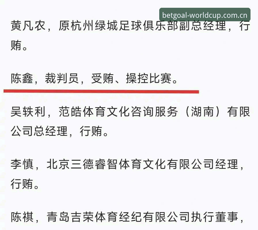 解读足协禁足名单的实用知识——从新闻事件看足球诚信体系重建