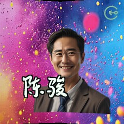 陈骏